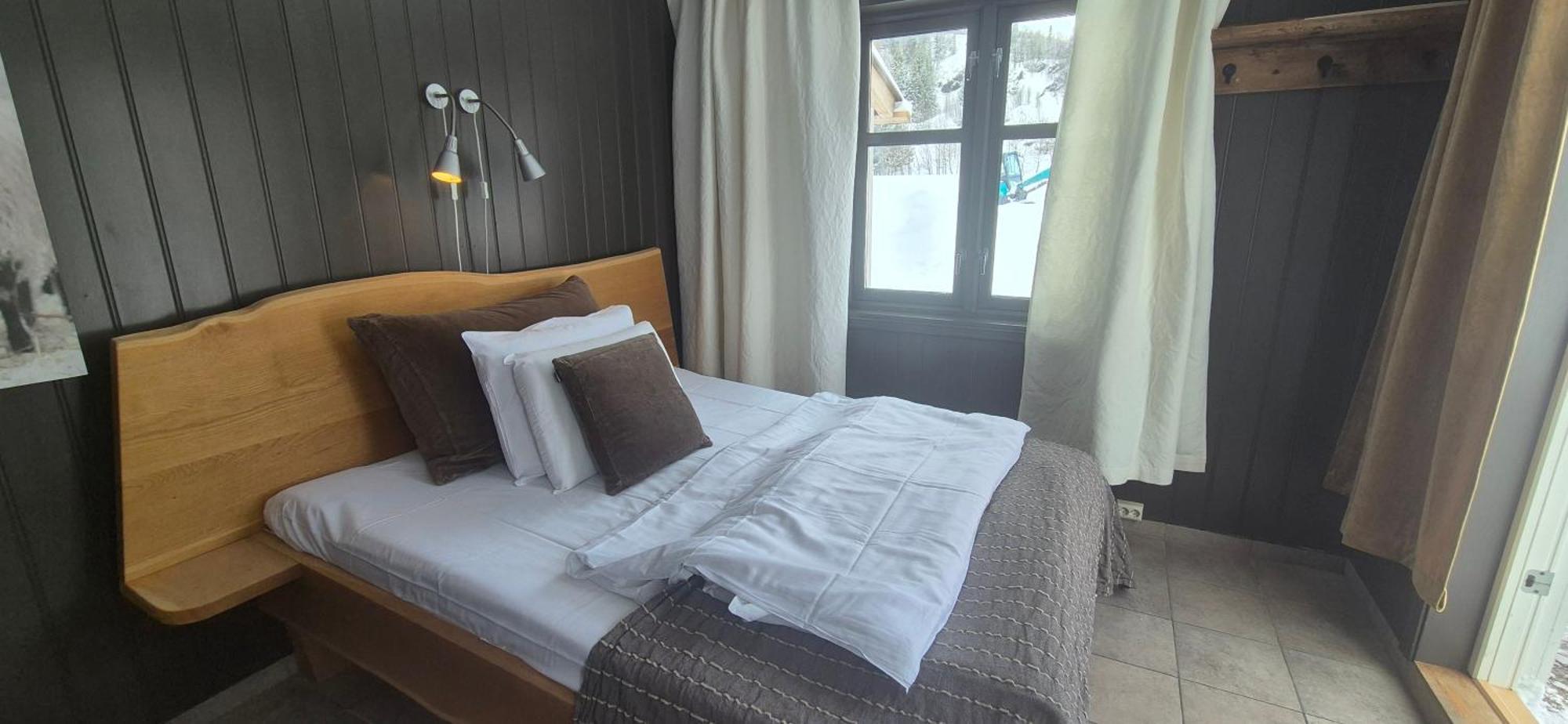 Yggdrasil Farmhotel Retreat, Spa & Yoga Straumsbukta Стая снимка