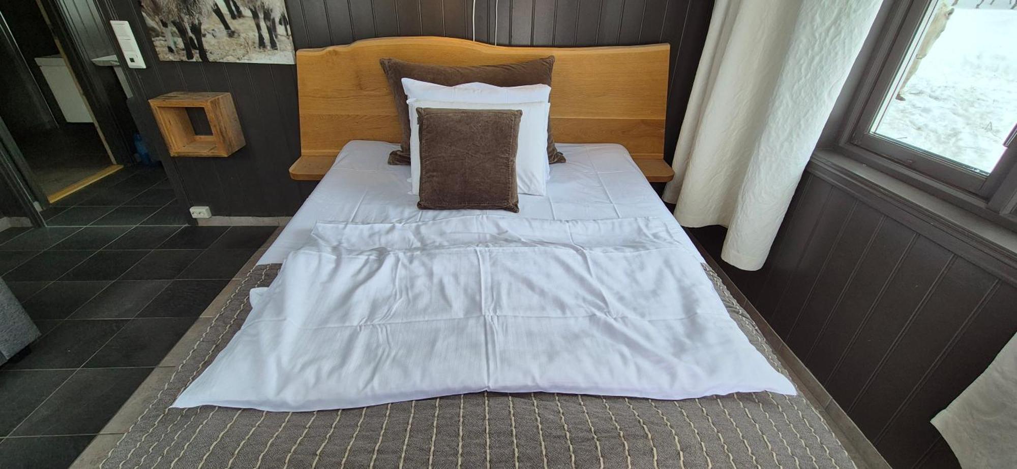 Yggdrasil Farmhotel Retreat, Spa & Yoga Straumsbukta Стая снимка