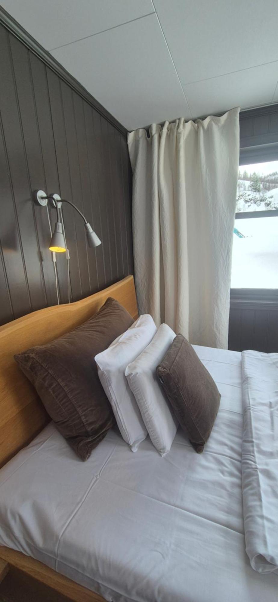 Yggdrasil Farmhotel Retreat, Spa & Yoga Straumsbukta Стая снимка